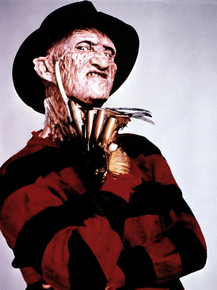 A Nightmare on Elm Street | Кошмар на улице Вязов