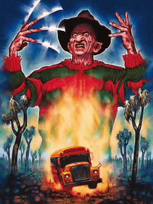 A Nightmare on Elm Street | Кошмар на улице Вязов