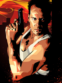 Die Hard | Крепкий орешек