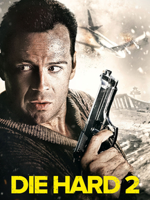 Die Hard 2 | Крепкий орешек 2
