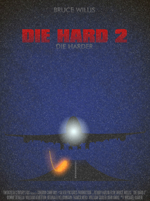 Die Hard 2 | Крепкий орешек 2