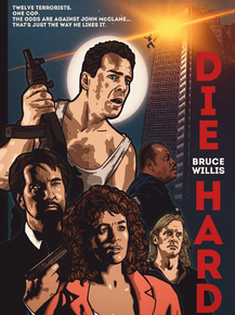 Die Hard | Крепкий орешек