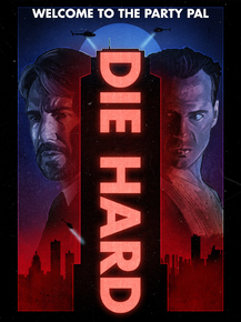 Die Hard | Крепкий орешек