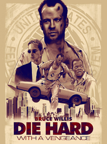 Die Hard | Крепкий орешек
