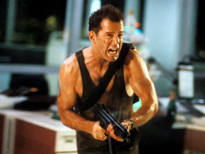 Die Hard | Крепкий орешек