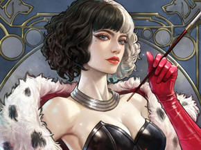 Cruella | Круэлла