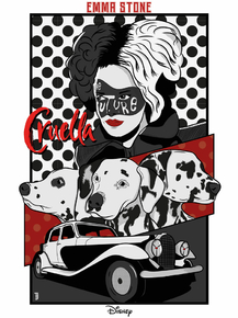 Cruella | Круэлла