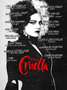 Cruella | Круэлла