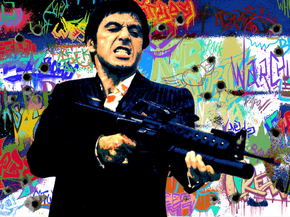 Scarface | Лицо со шрамом