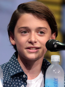 Noah Schnapp | Ноа Шнапп