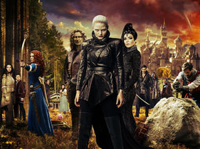 Once Upon a Time | Однажды в сказке