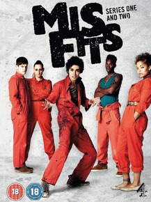 Misfits | Отбросы Misfits | Отбросы
