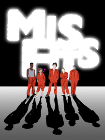 Misfits | Отбросы Misfits | Отбросы