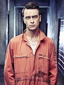 Misfits - Rudy Wade | Отбросы Misfits - Rudy Wade | Отбросы