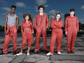 Misfits | Отбросы Misfits | Отбросы