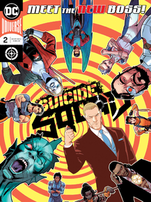 Suicide Squad 2 | Отряд самоубийц 2