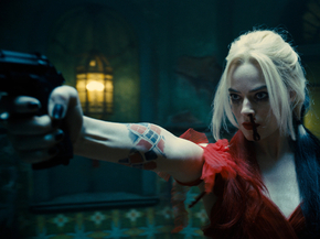 Suicide Squad 2: Harley Quinn | Харли Квинн: Отряд самоубийц 2
