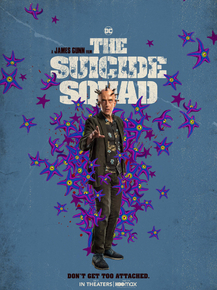 Suicide Squad 2 - Thinker (Коллекция постеров) | Отряд самоубийц 2 - Тинкер