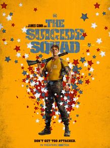 Suicide Squad 2 - Rick Flag (Коллекция постеров) | Отряд самоубийц 2 - Рик Флэг