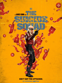 Suicide Squad 2 - Savant (Коллекция постеров) | Отряд самоубийц 2 - Савант