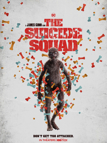 Suicide Squad 2 - Weasel (Коллекция постеров) | Отряд самоубийц 2 - Уизел