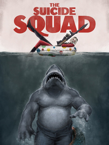 Suicide Squad 2 | Отряд самоубийц 2