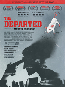 The Departed | Отступники