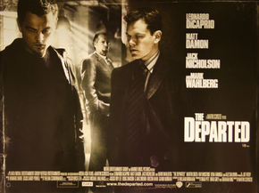 The Departed | Отступники