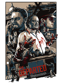 The Departed | Отступники