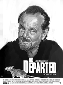 The Departed | Отступники