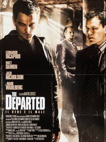 The Departed | Отступники