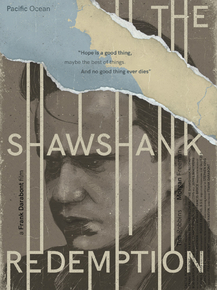 The Shawshank Redemption - Hope is a good thing | Побег из Шоушенка
