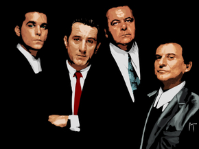 Goodfellas | Славные парни (1990) 