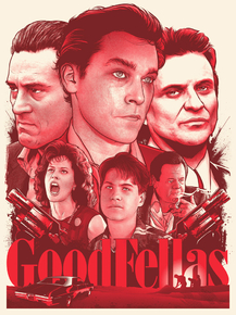 Goodfellas | Славные парни (1990) 