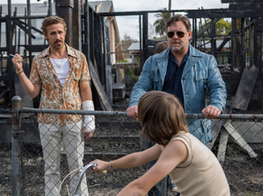 The Nice Guys | Славные парни (2016)
