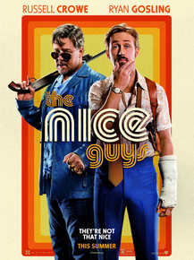 The Nice Guys | Славные парни (2016)