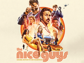 The Nice Guys | Славные парни (2016)
