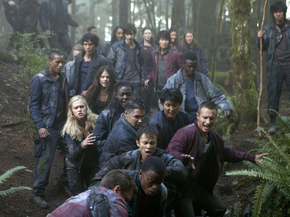 The 100 | Сотня