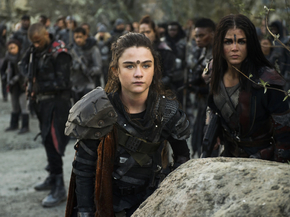 The 100 | Сотня
