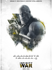 Avengers: Infinity War - Thanos | Мстители: Война бесконечности - Танос