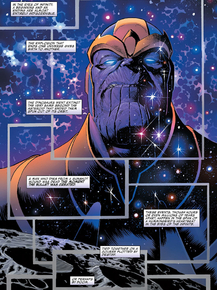Thanos | Танос