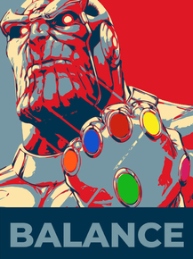 Thanos - Balance | Танос