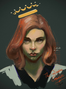 The Queen's Gambit | Ход королевы