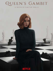 The Queen's Gambit | Ход королевы