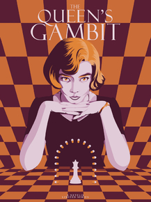 The Queen's Gambit | Ход королевы