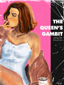 The Queen's Gambit | Ход королевы
