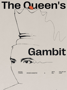 The Queen's Gambit | Ход королевы