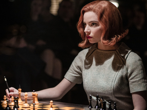 The Queen's Gambit | Ход королевы
