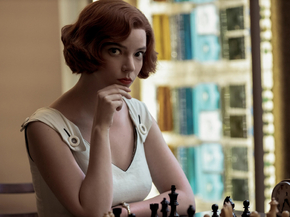 The Queen's Gambit | Ход королевы