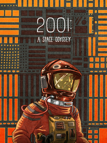 2001: A Space Odyssey | 2001 год: Космическая одиссея